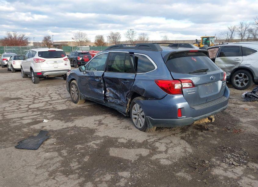Photo 3 of 2016 Subaru Outback 2.5I PREMIUM (VIN 4S4BSADC7G3274524)