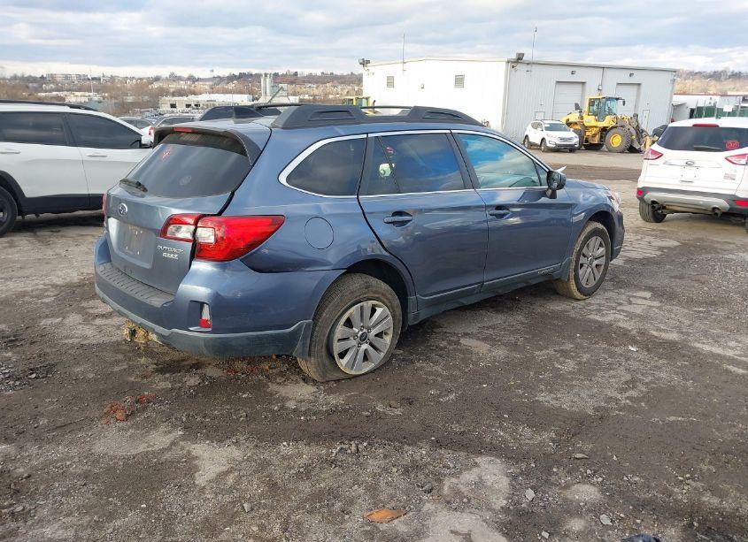 Photo 4 of 2016 Subaru Outback 2.5I PREMIUM (VIN 4S4BSADC7G3274524)
