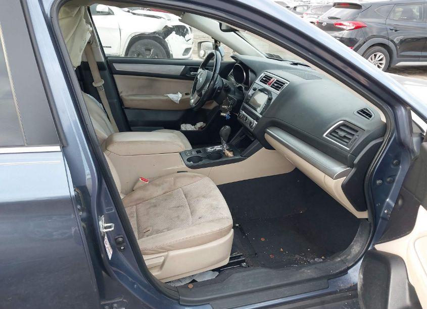 Photo 5 of 2016 Subaru Outback 2.5I PREMIUM (VIN 4S4BSADC7G3274524)