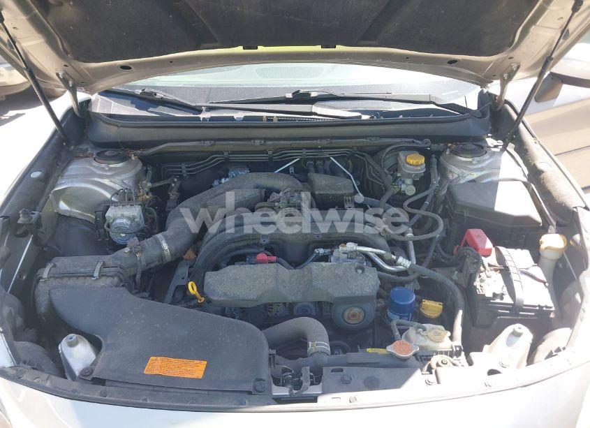 Photo 10 of 2016 Subaru Outback 2.5I PREMIUM (VIN 4S4BSADC7G3283255)