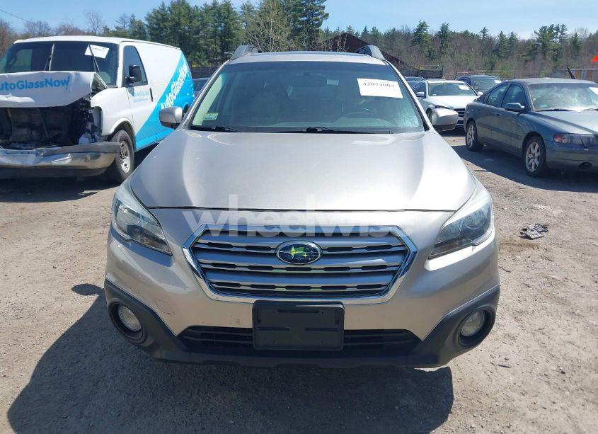 Photo 12 of 2016 Subaru Outback 2.5I PREMIUM (VIN 4S4BSADC7G3283255)