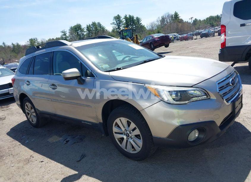 Photo 13 of 2016 Subaru Outback 2.5I PREMIUM (VIN 4S4BSADC7G3283255)