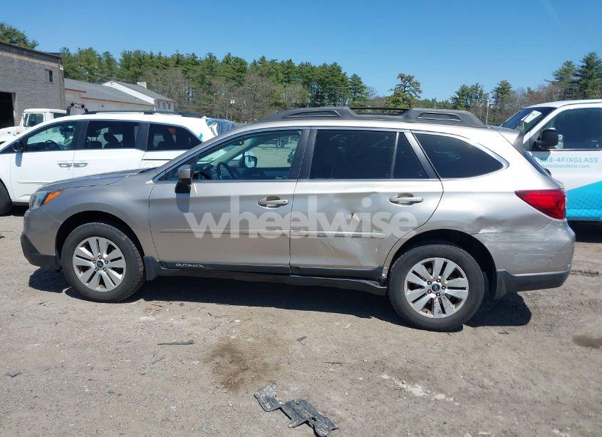 Photo 14 of 2016 Subaru Outback 2.5I PREMIUM (VIN 4S4BSADC7G3283255)