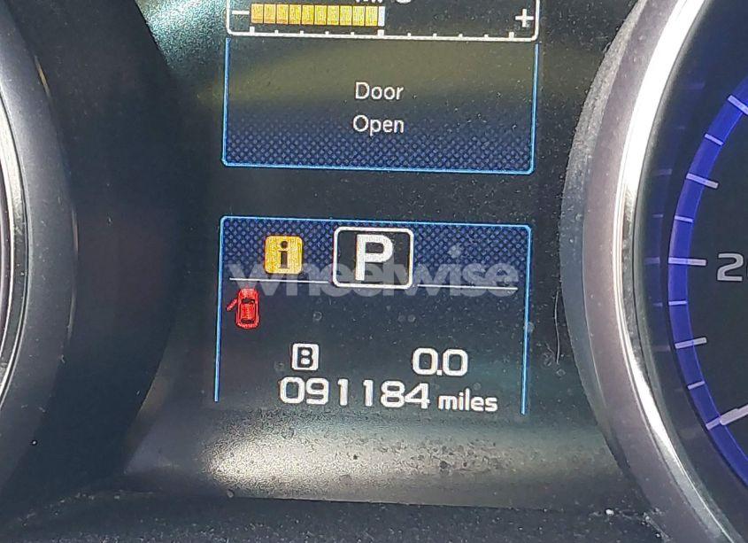 Photo 15 of 2016 Subaru Outback 2.5I PREMIUM (VIN 4S4BSADC7G3283255)