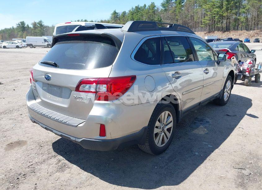 Photo 4 of 2016 Subaru Outback 2.5I PREMIUM (VIN 4S4BSADC7G3283255)