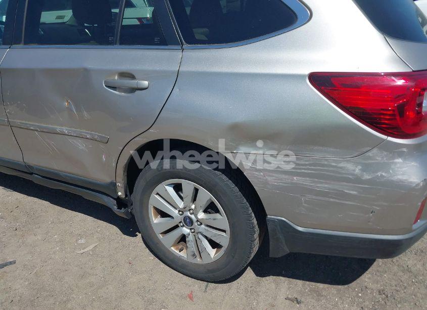 Photo 6 of 2016 Subaru Outback 2.5I PREMIUM (VIN 4S4BSADC7G3283255)