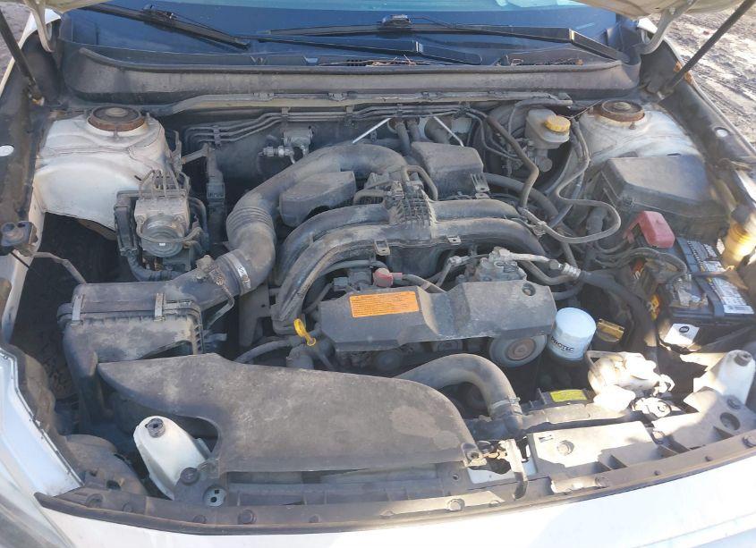 Photo 10 of 2015 Subaru Outback 2.5I PREMIUM (VIN 4S4BSADC8F3225637)