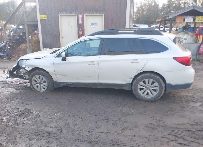Photo 14 of 2015 Subaru Outback 2.5I PREMIUM (VIN 4S4BSADC8F3225637)