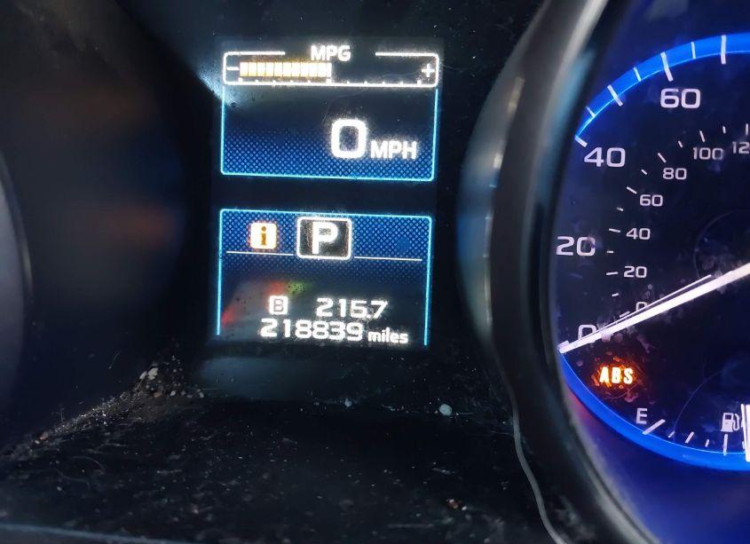 Photo 15 of 2015 Subaru Outback 2.5I PREMIUM (VIN 4S4BSADC8F3225637)