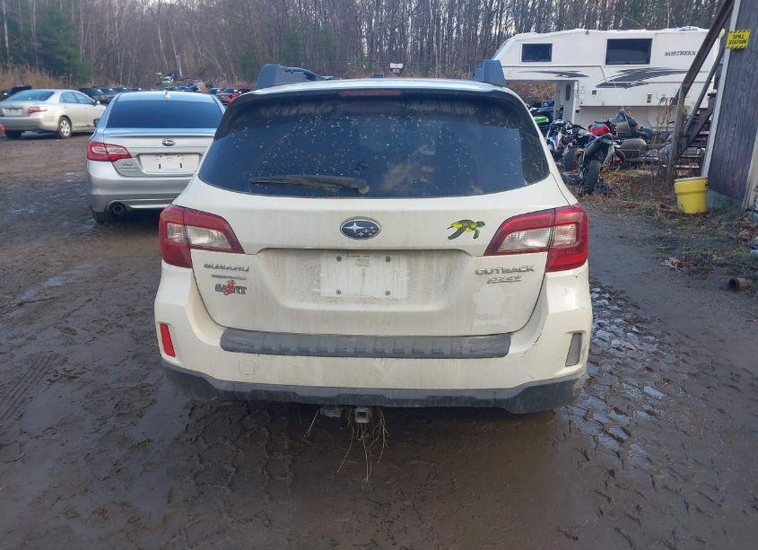 Photo 16 of 2015 Subaru Outback 2.5I PREMIUM (VIN 4S4BSADC8F3225637)