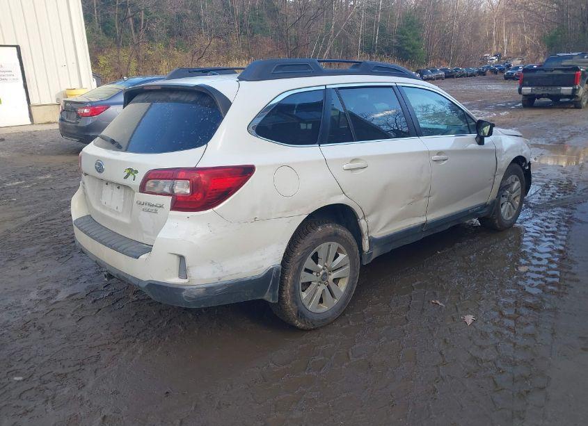 Photo 4 of 2015 Subaru Outback 2.5I PREMIUM (VIN 4S4BSADC8F3225637)