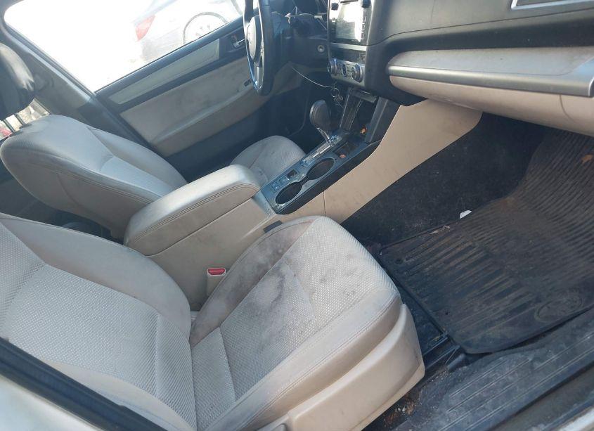 Photo 5 of 2015 Subaru Outback 2.5I PREMIUM (VIN 4S4BSADC8F3225637)