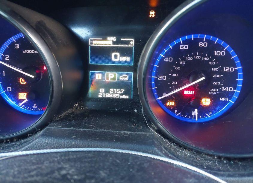 Photo 7 of 2015 Subaru Outback 2.5I PREMIUM (VIN 4S4BSADC8F3225637)