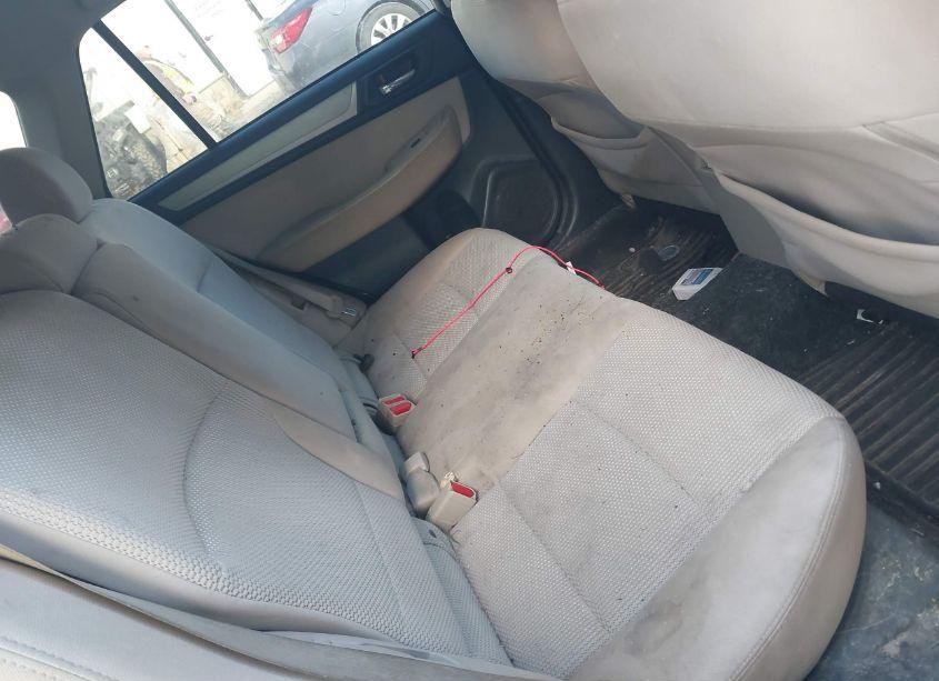 Photo 8 of 2015 Subaru Outback 2.5I PREMIUM (VIN 4S4BSADC8F3225637)