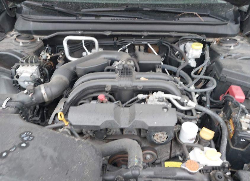 Photo 10 of 2018 Subaru Outback 2.5I PREMIUM (VIN 4S4BSADC8J3214064)