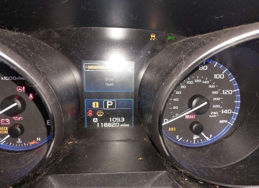 Photo 15 of 2018 Subaru Outback 2.5I PREMIUM (VIN 4S4BSADC8J3214064)