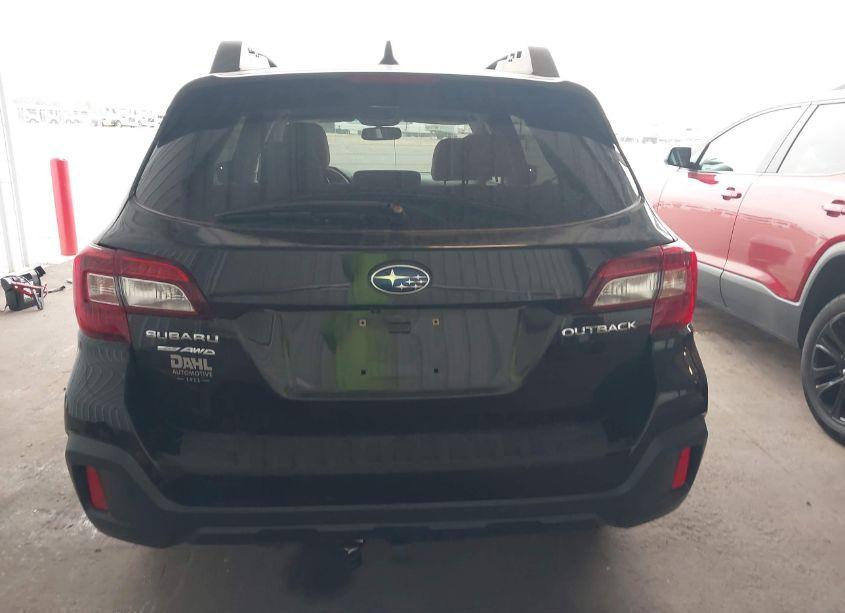 Photo 16 of 2018 Subaru Outback 2.5I PREMIUM (VIN 4S4BSADC8J3214064)
