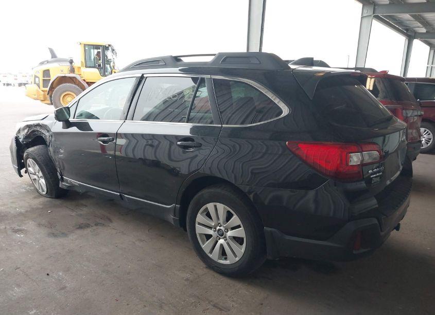 Photo 3 of 2018 Subaru Outback 2.5I PREMIUM (VIN 4S4BSADC8J3214064)