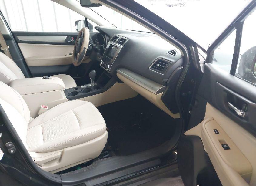 Photo 5 of 2018 Subaru Outback 2.5I PREMIUM (VIN 4S4BSADC8J3214064)