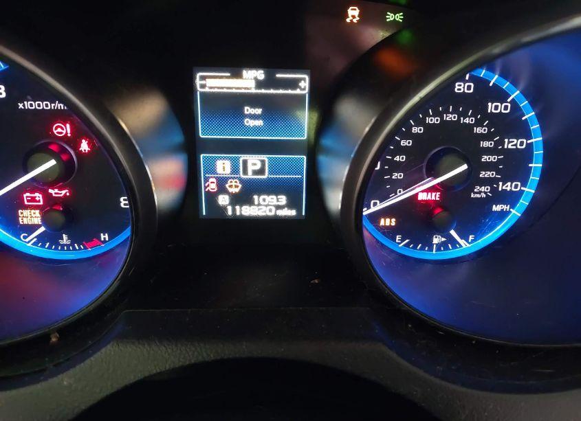 Photo 7 of 2018 Subaru Outback 2.5I PREMIUM (VIN 4S4BSADC8J3214064)