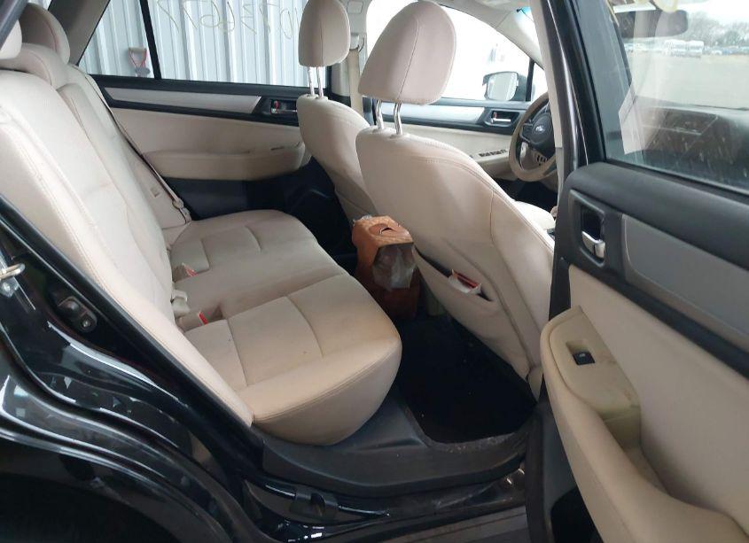 Photo 8 of 2018 Subaru Outback 2.5I PREMIUM (VIN 4S4BSADC8J3214064)