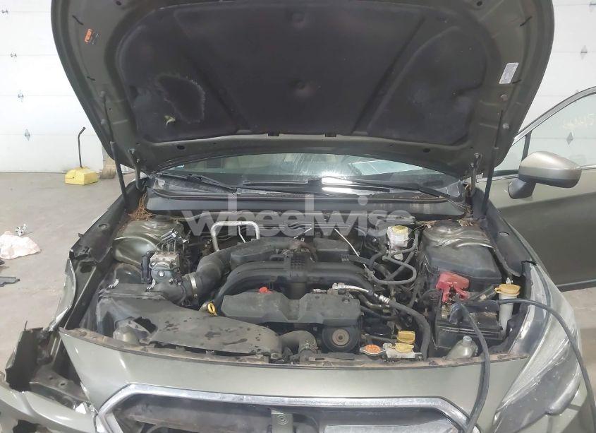 Photo 10 of 2018 Subaru Outback 2.5I PREMIUM (VIN 4S4BSADC8J3245427)