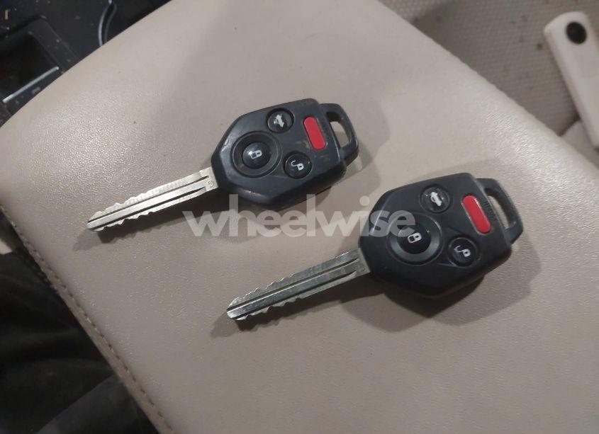 Photo 11 of 2018 Subaru Outback 2.5I PREMIUM (VIN 4S4BSADC8J3245427)