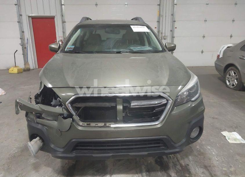 Photo 13 of 2018 Subaru Outback 2.5I PREMIUM (VIN 4S4BSADC8J3245427)