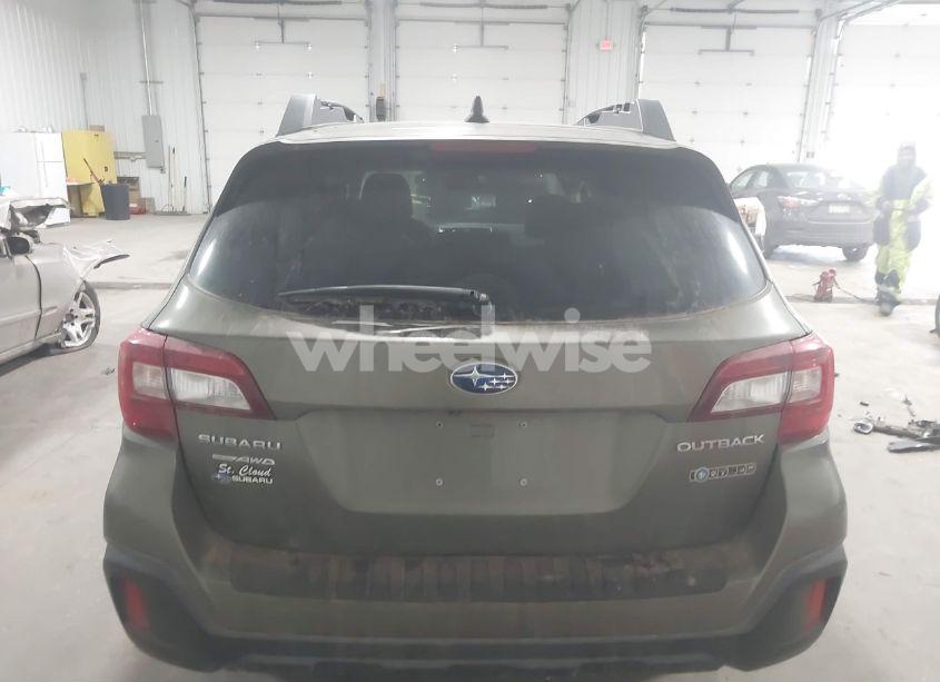 Photo 17 of 2018 Subaru Outback 2.5I PREMIUM (VIN 4S4BSADC8J3245427)