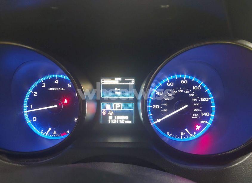 Photo 7 of 2018 Subaru Outback 2.5I PREMIUM (VIN 4S4BSADC8J3245427)