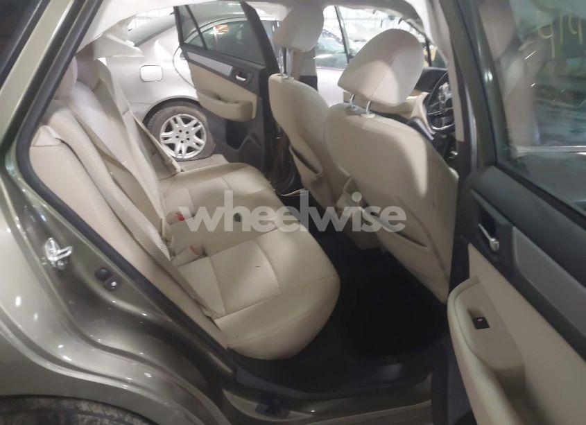 Photo 8 of 2018 Subaru Outback 2.5I PREMIUM (VIN 4S4BSADC8J3245427)