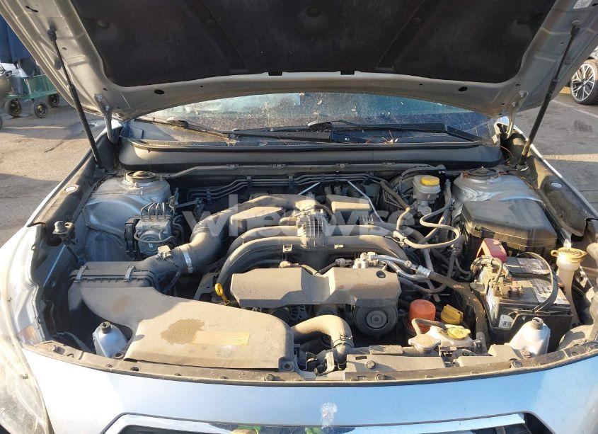 Photo 10 of 2015 Subaru Outback 2.5I PREMIUM (VIN 4S4BSADC9F3273602)
