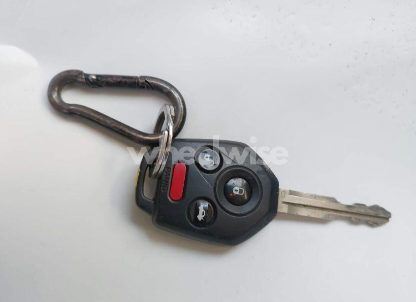 Photo 11 of 2015 Subaru Outback 2.5I PREMIUM (VIN 4S4BSADC9F3273602)