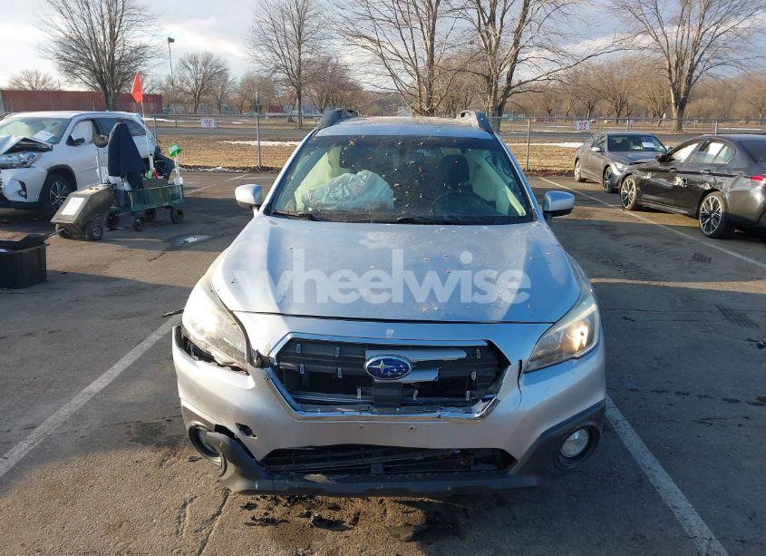 Photo 12 of 2015 Subaru Outback 2.5I PREMIUM (VIN 4S4BSADC9F3273602)