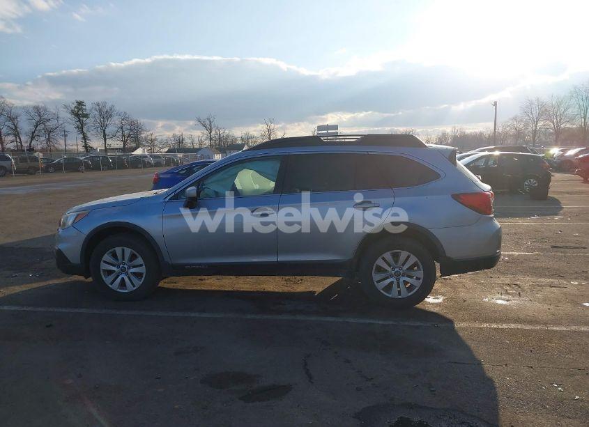 Photo 14 of 2015 Subaru Outback 2.5I PREMIUM (VIN 4S4BSADC9F3273602)