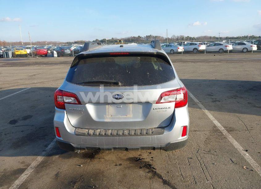 Photo 16 of 2015 Subaru Outback 2.5I PREMIUM (VIN 4S4BSADC9F3273602)
