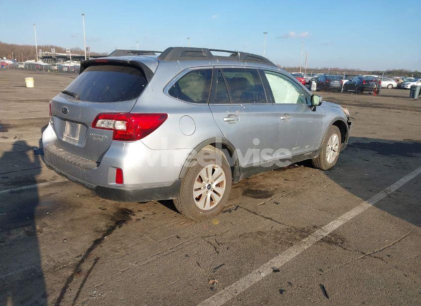 Photo 4 of 2015 Subaru Outback 2.5I PREMIUM (VIN 4S4BSADC9F3273602)