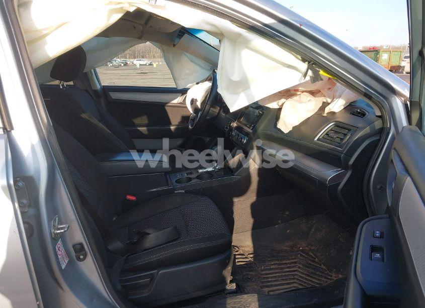 Photo 5 of 2015 Subaru Outback 2.5I PREMIUM (VIN 4S4BSADC9F3273602)