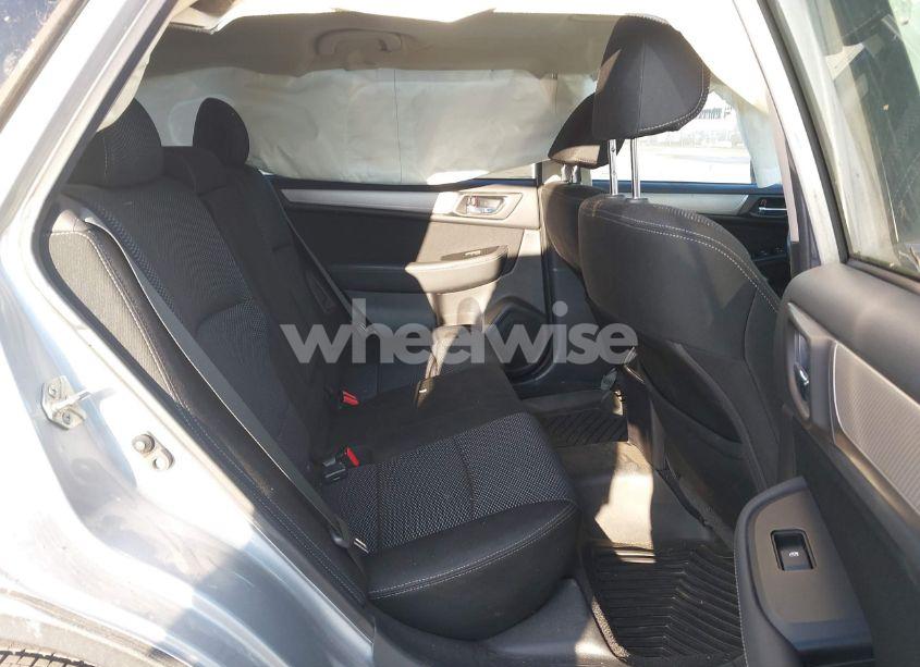 Photo 8 of 2015 Subaru Outback 2.5I PREMIUM (VIN 4S4BSADC9F3273602)