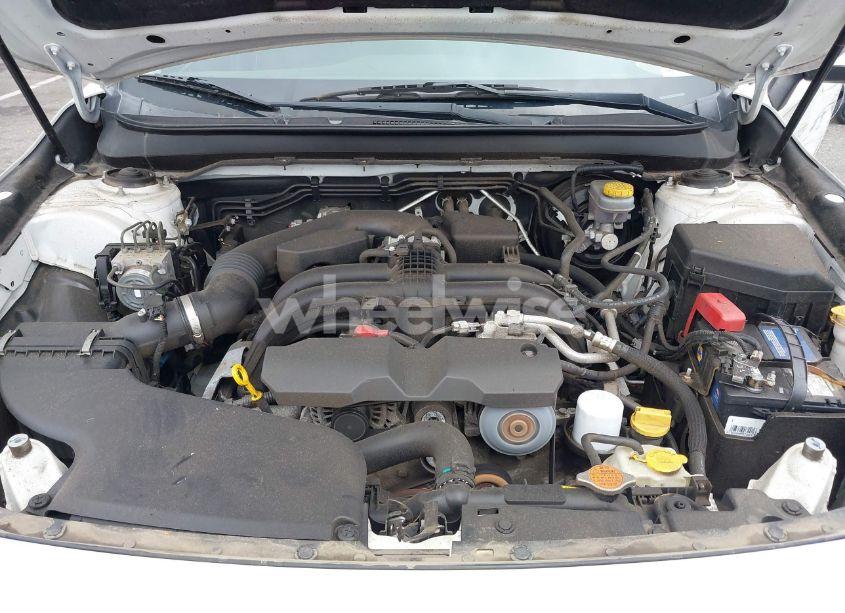 Photo 10 of 2016 Subaru Outback 2.5I PREMIUM (VIN 4S4BSADC9G3239371)