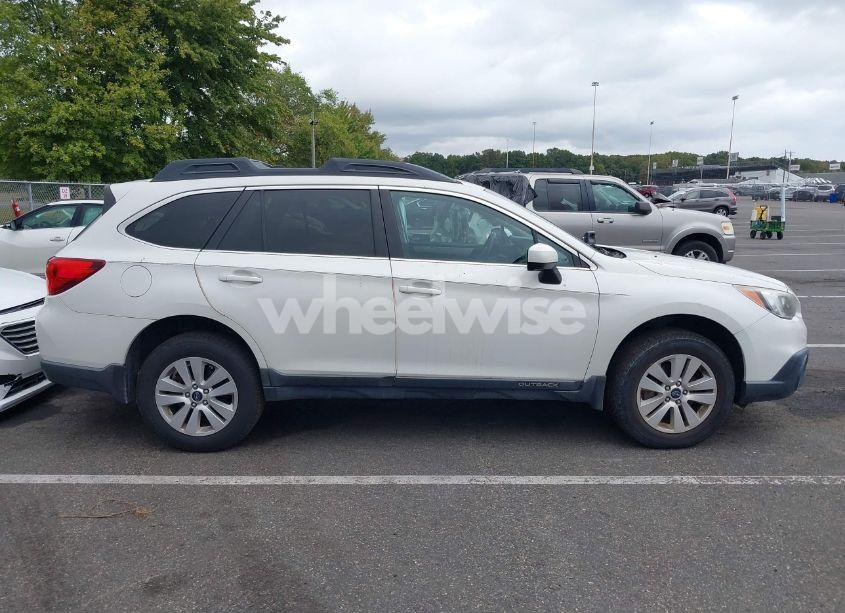 Photo 13 of 2016 Subaru Outback 2.5I PREMIUM (VIN 4S4BSADC9G3239371)