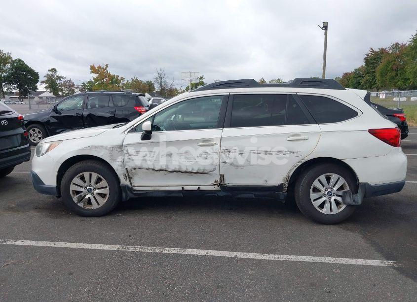 Photo 14 of 2016 Subaru Outback 2.5I PREMIUM (VIN 4S4BSADC9G3239371)