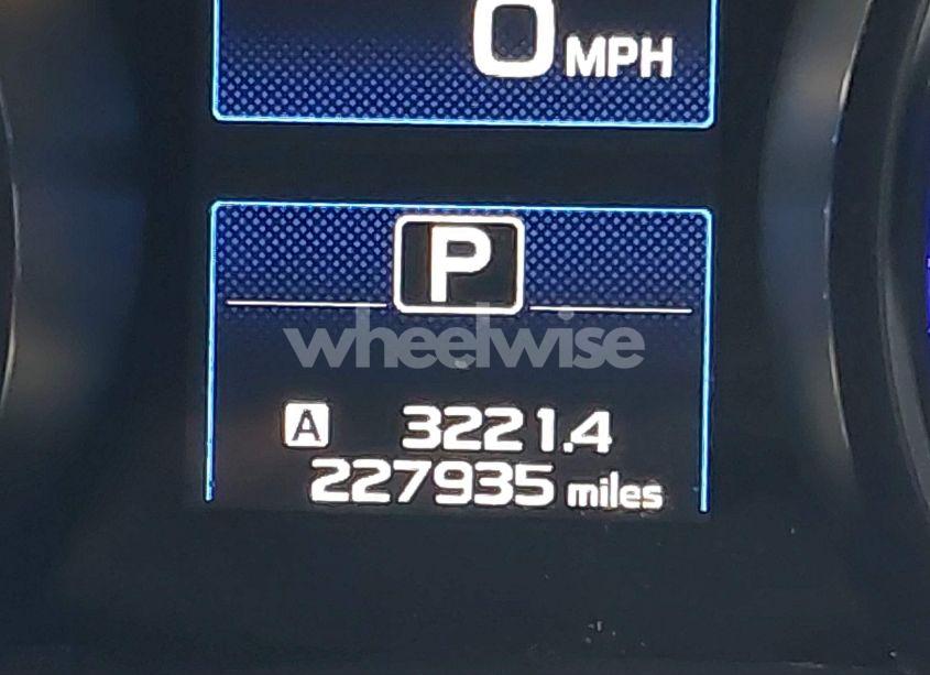 Photo 15 of 2016 Subaru Outback 2.5I PREMIUM (VIN 4S4BSADC9G3239371)