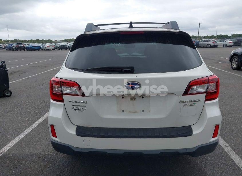 Photo 16 of 2016 Subaru Outback 2.5I PREMIUM (VIN 4S4BSADC9G3239371)