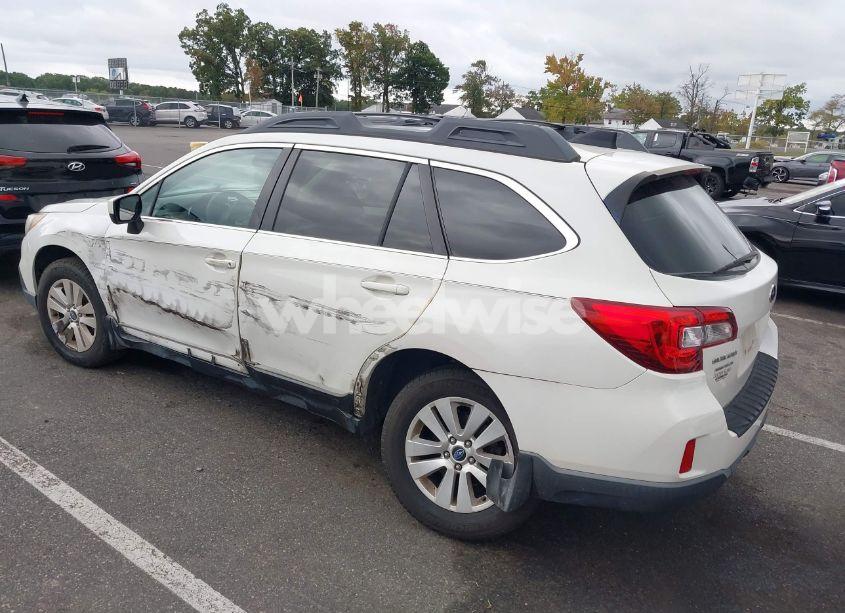 Photo 3 of 2016 Subaru Outback 2.5I PREMIUM (VIN 4S4BSADC9G3239371)