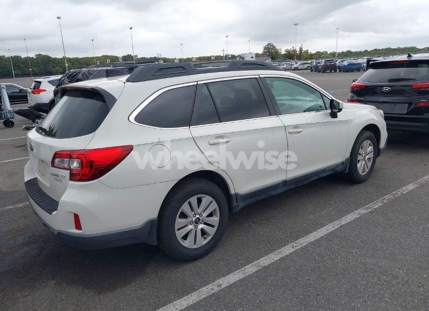 Photo 4 of 2016 Subaru Outback 2.5I PREMIUM (VIN 4S4BSADC9G3239371)
