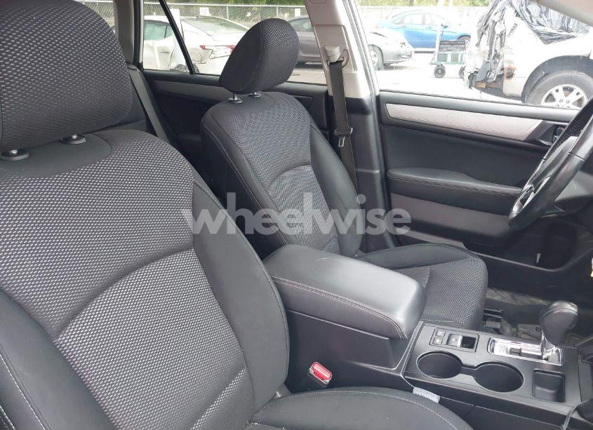 Photo 5 of 2016 Subaru Outback 2.5I PREMIUM (VIN 4S4BSADC9G3239371)