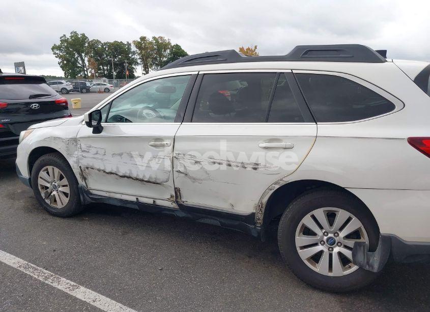 Photo 6 of 2016 Subaru Outback 2.5I PREMIUM (VIN 4S4BSADC9G3239371)