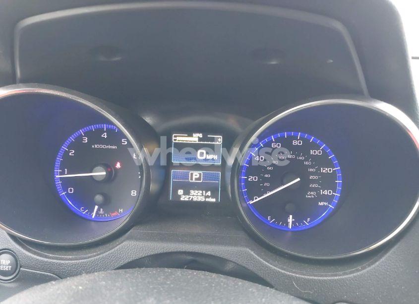 Photo 7 of 2016 Subaru Outback 2.5I PREMIUM (VIN 4S4BSADC9G3239371)