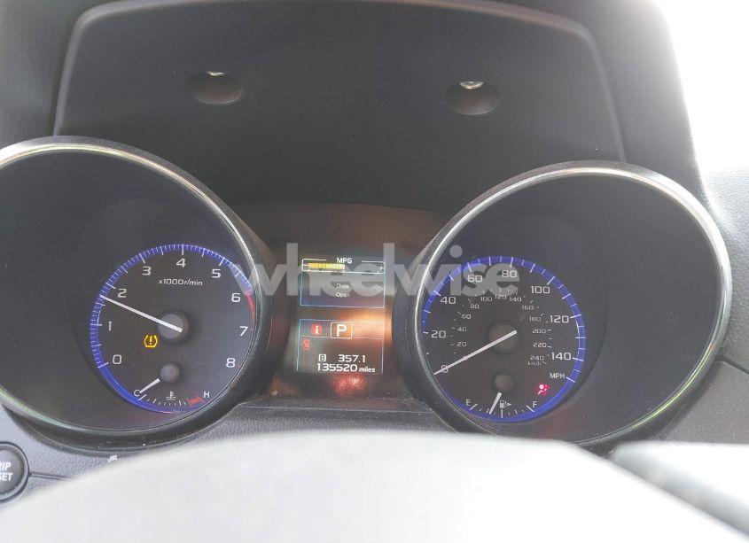 Photo 7 of 2017 Subaru Outback 2.5I PREMIUM (VIN 4S4BSADC9H3224886)